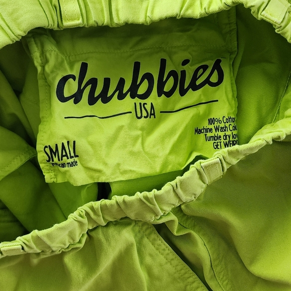 Mens chubbies - Picture 2 of 3